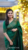 SF 648 Lichi Silk Designer Party Wear Sarees Wholesale Clothing Suppliers In India